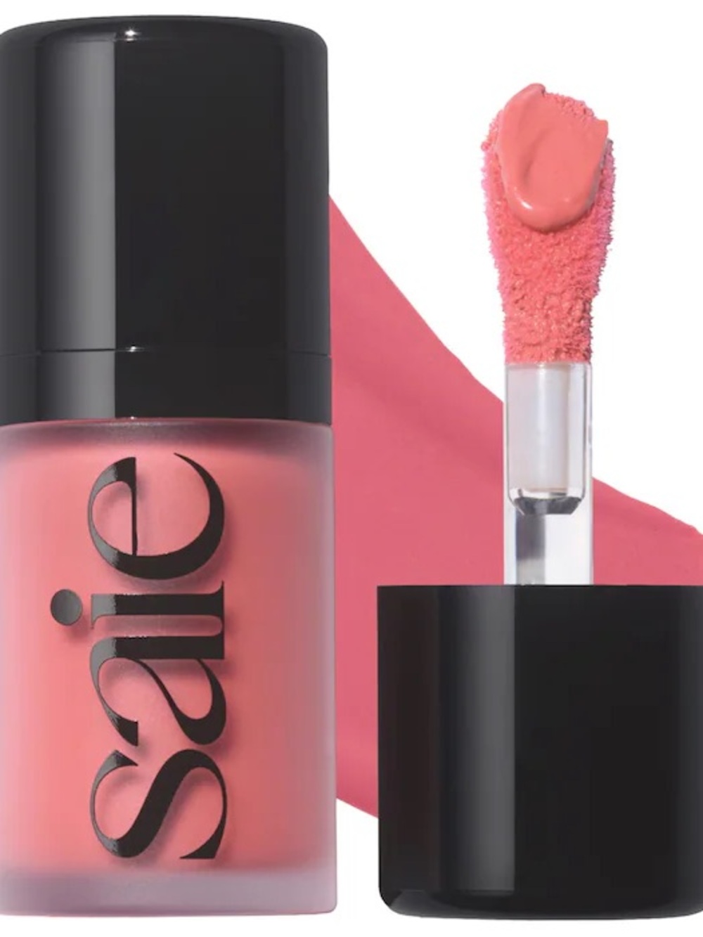 Saie Mini Dew Blush Liquid Cream Blush 5 ML